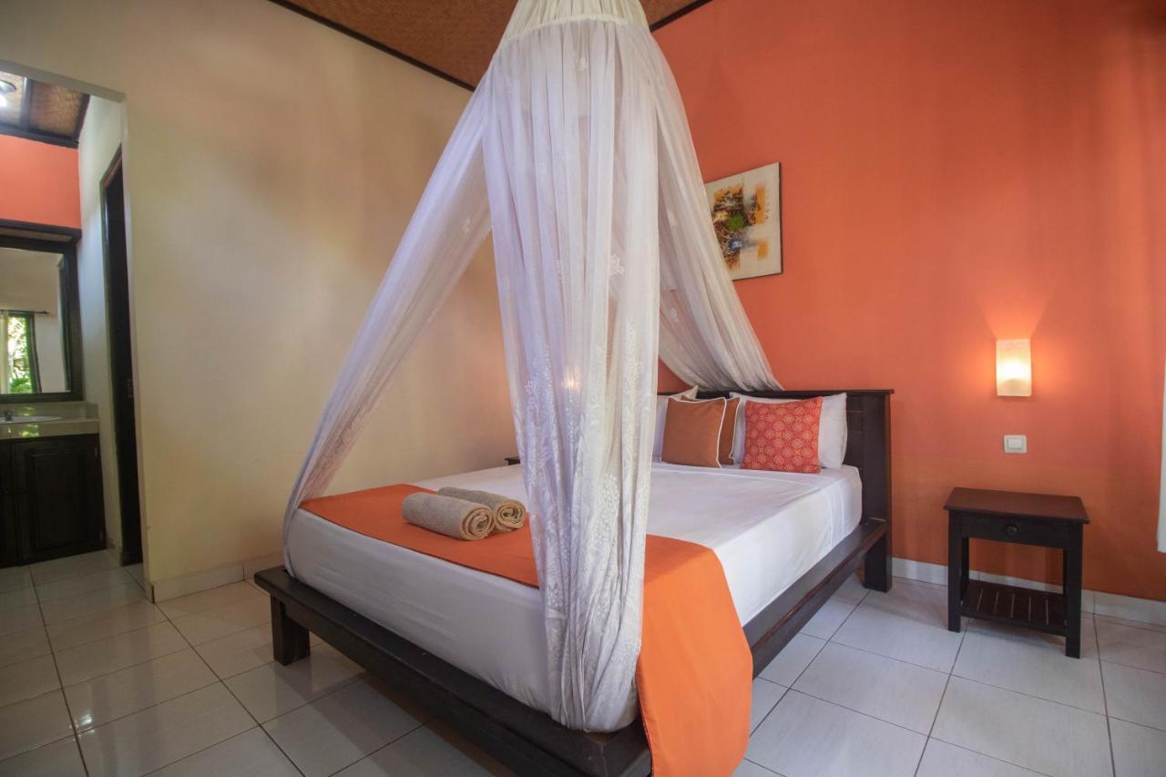 Giri Sari Guest House 페무테란 외부 사진