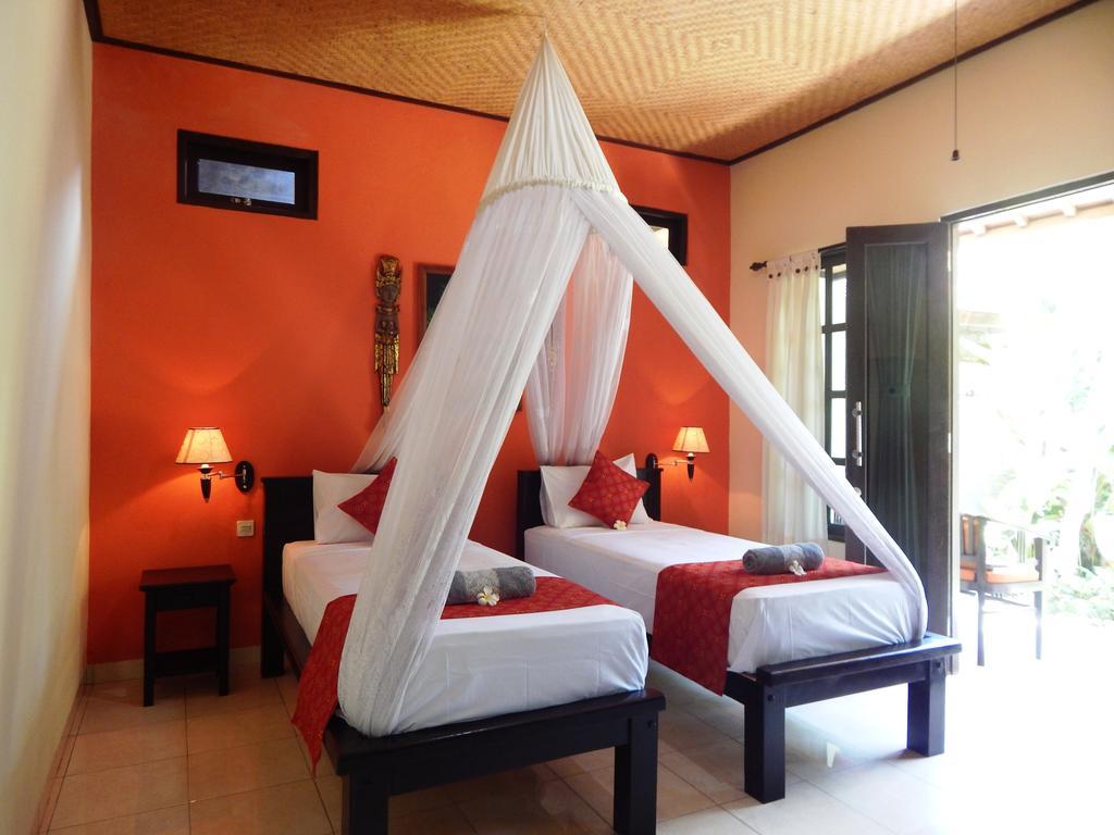 Giri Sari Guest House 페무테란 외부 사진