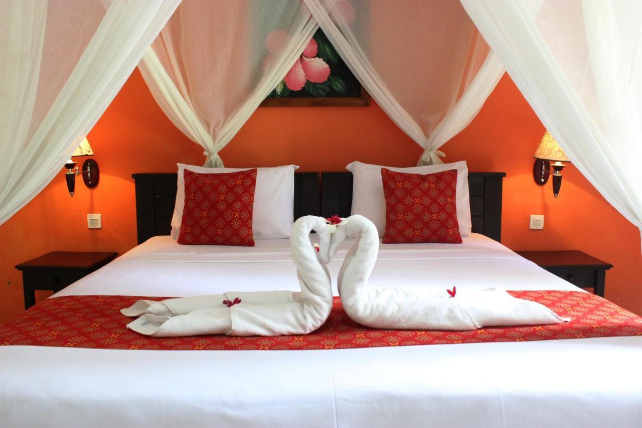 Giri Sari Guest House 페무테란 외부 사진